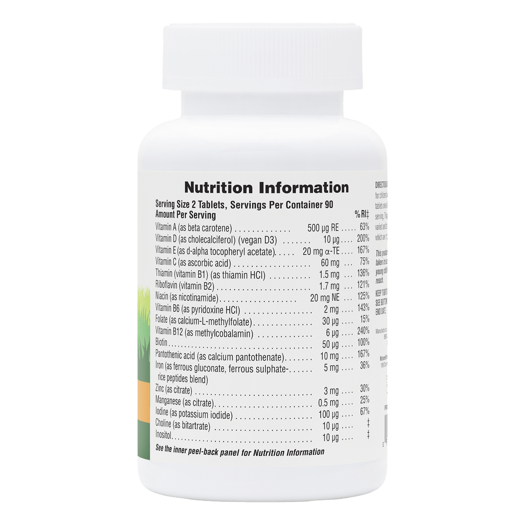 Animal Parade® Multivitamin Children's Chewables - Orange