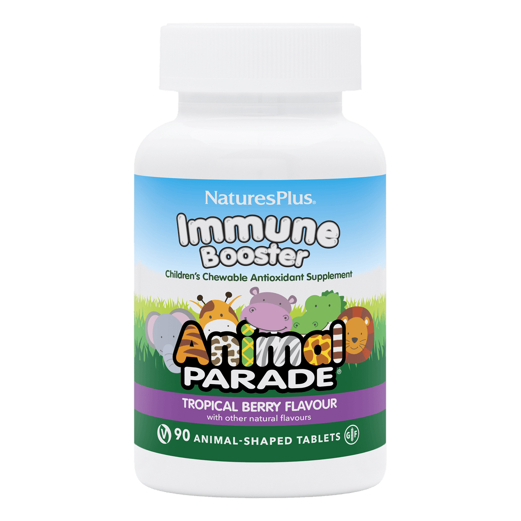 Animal Parade® Kids Immune Booster Chewables