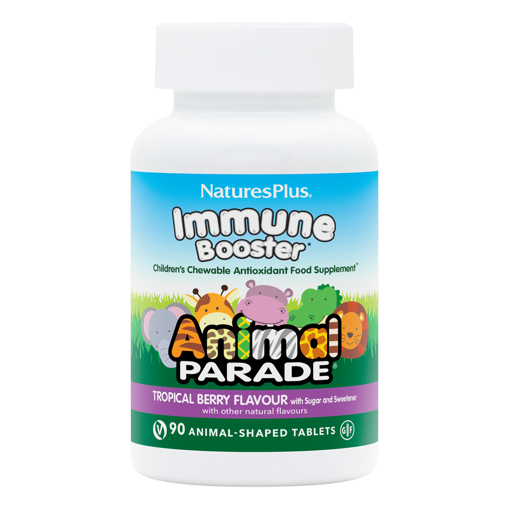 Animal Parade® Kids Immune Booster Chewables