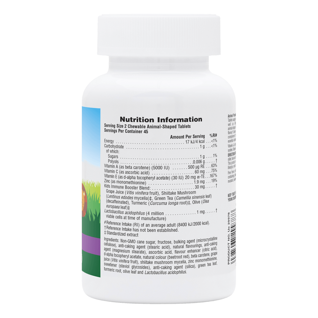 Animal Parade® Kids Immune Booster Chewables