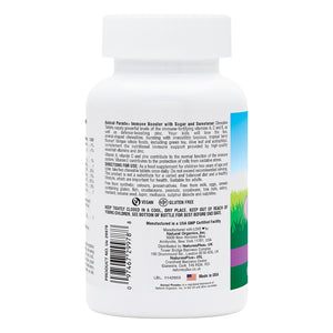 Second side product image of Animal Parade® Kids Immune Booster Chewables containing Animal Parade® Kids Immune Booster Chewables