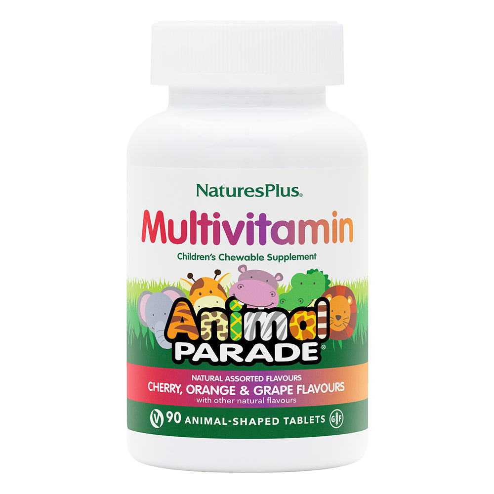 product image of Animal Parade® Multivitamin Children's Chewables - Assorted containing 90 Count