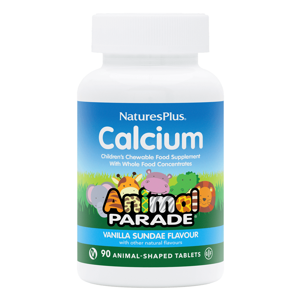 Animal Parade® Calcium Children's Chewables