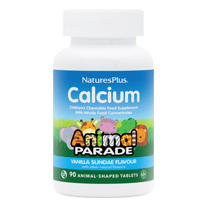 Animal Parade® Calcium Children's Chewables