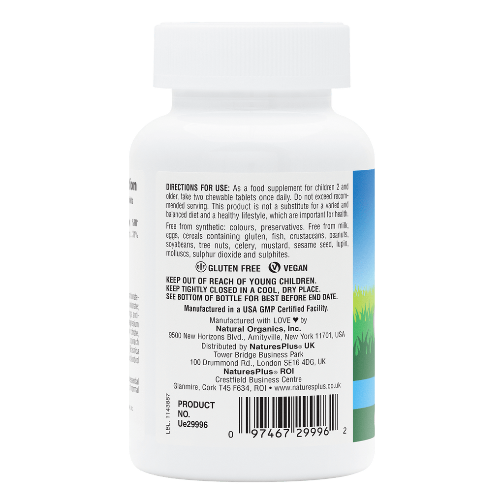 Animal Parade® Calcium Children's Chewables