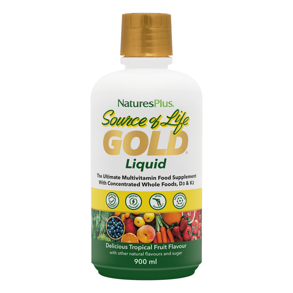 Source of Life® GOLD Multivitamin Liquid