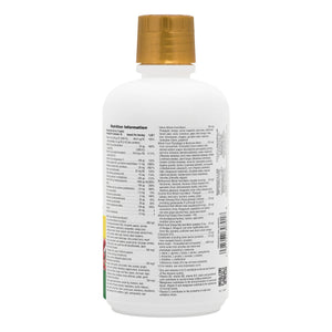 First side product image of Source of Life® GOLD Multivitamin Liquid containing Source of Life® GOLD Multivitamin Liquid