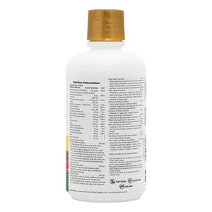 First side product image of Source of Life® GOLD Multivitamin Liquid containing Source of Life® GOLD Multivitamin Liquid