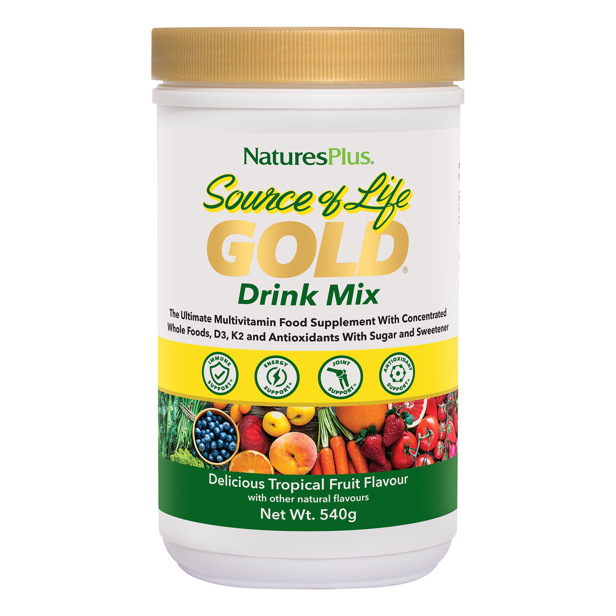 Source of Life® GOLD Drink Mix