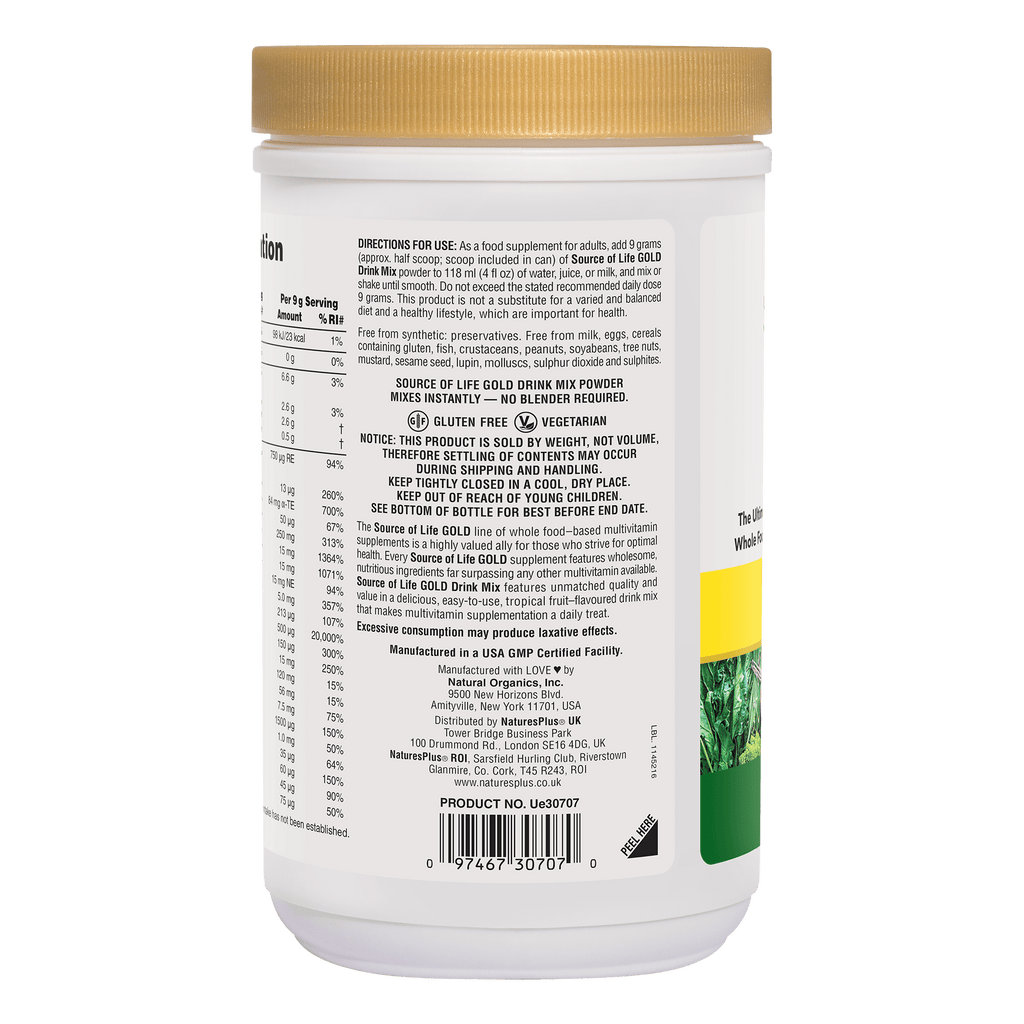 Source of Life® GOLD Drink Mix