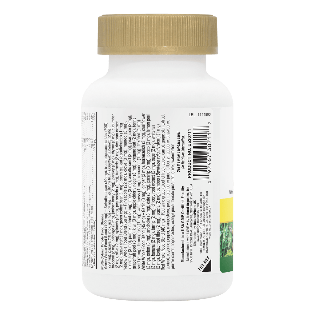 Source of Life® GOLD Multivitamin Tablets