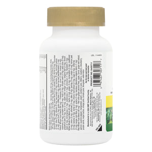 Second side product image of Source of Life® GOLD Multivitamin Tablets containing 90 Count