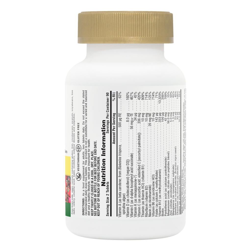 Source of Life® GOLD Multivitamin Mini-Tabs