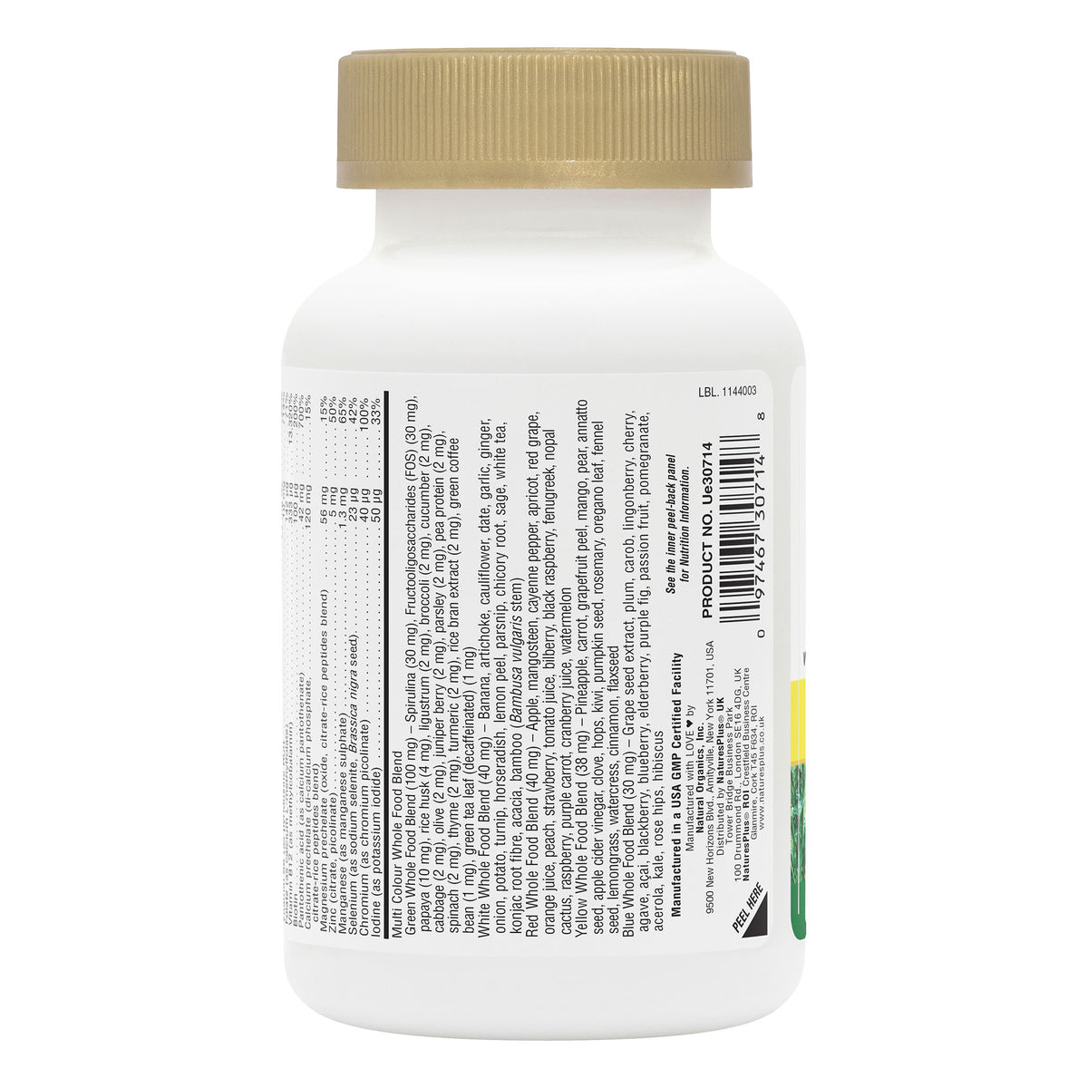 product image of Source of Life® GOLD Multivitamin Mini-Tabs containing Source of Life® GOLD Multivitamin Mini-Tabs