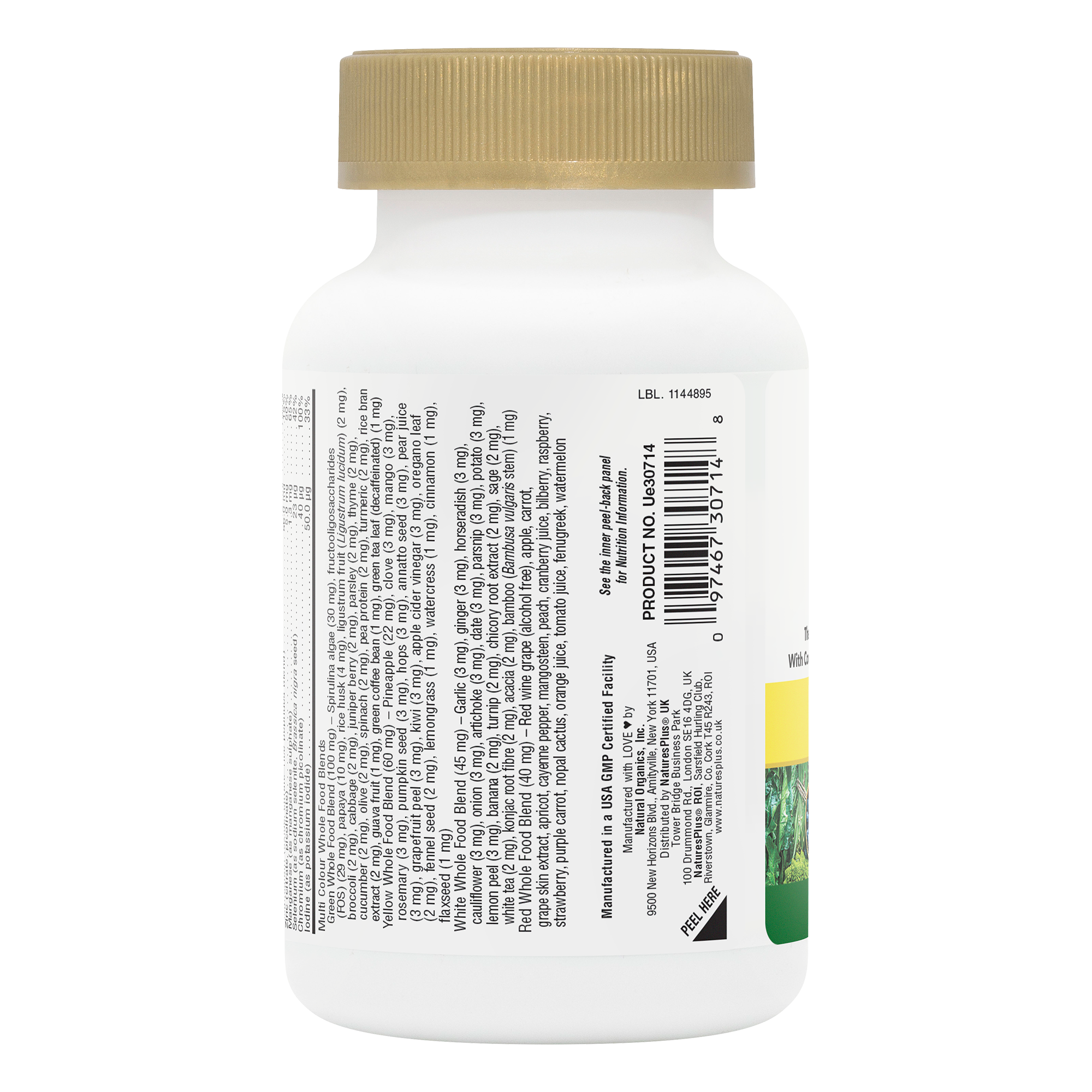 Source of Life® GOLD Multivitamin Mini-Tabs