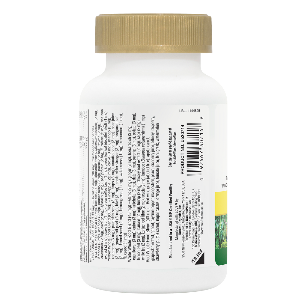 Source of Life® GOLD Multivitamin Mini-Tabs