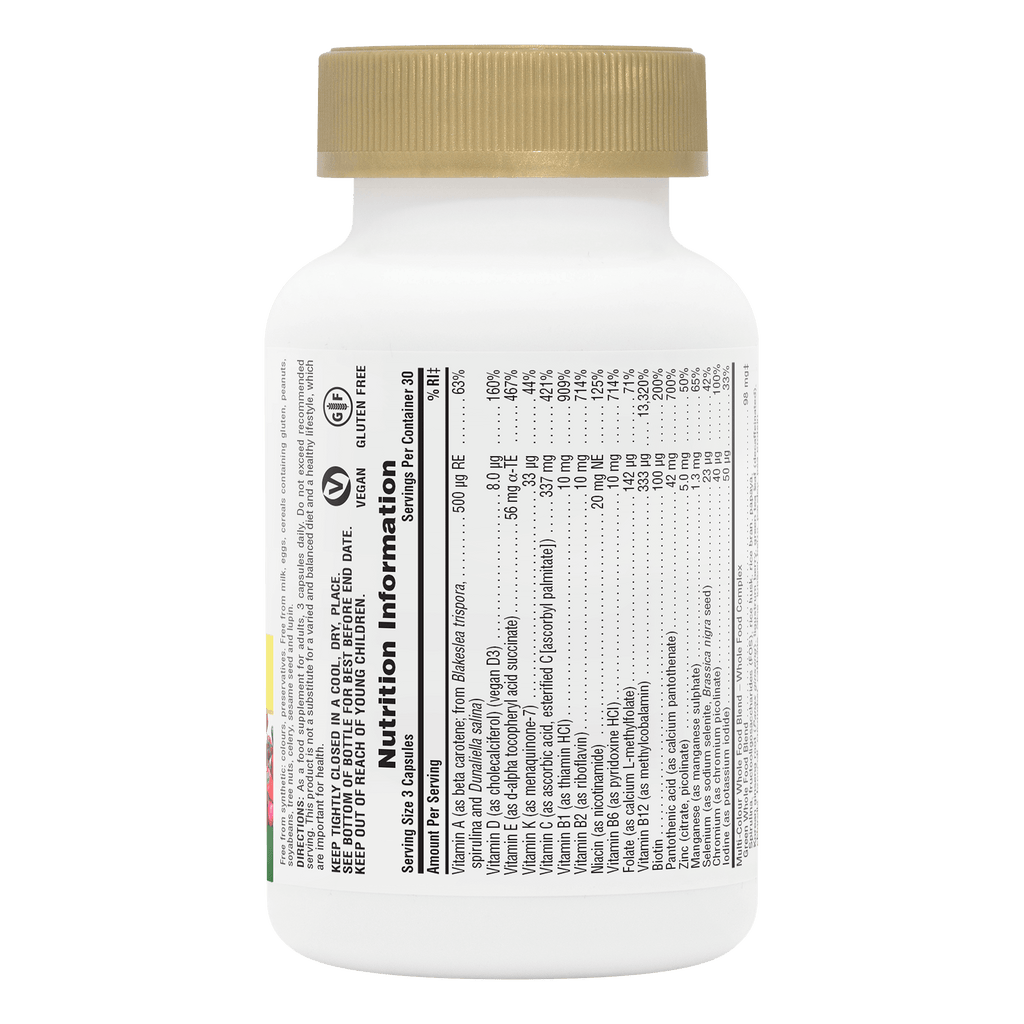 Source of Life® GOLD Multivitamin Capsules