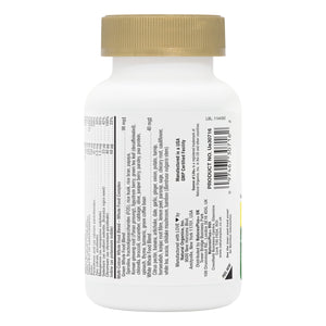 Second side product image of Source of Life® GOLD Multivitamin Capsules containing Source of Life® GOLD Multivitamin Capsules