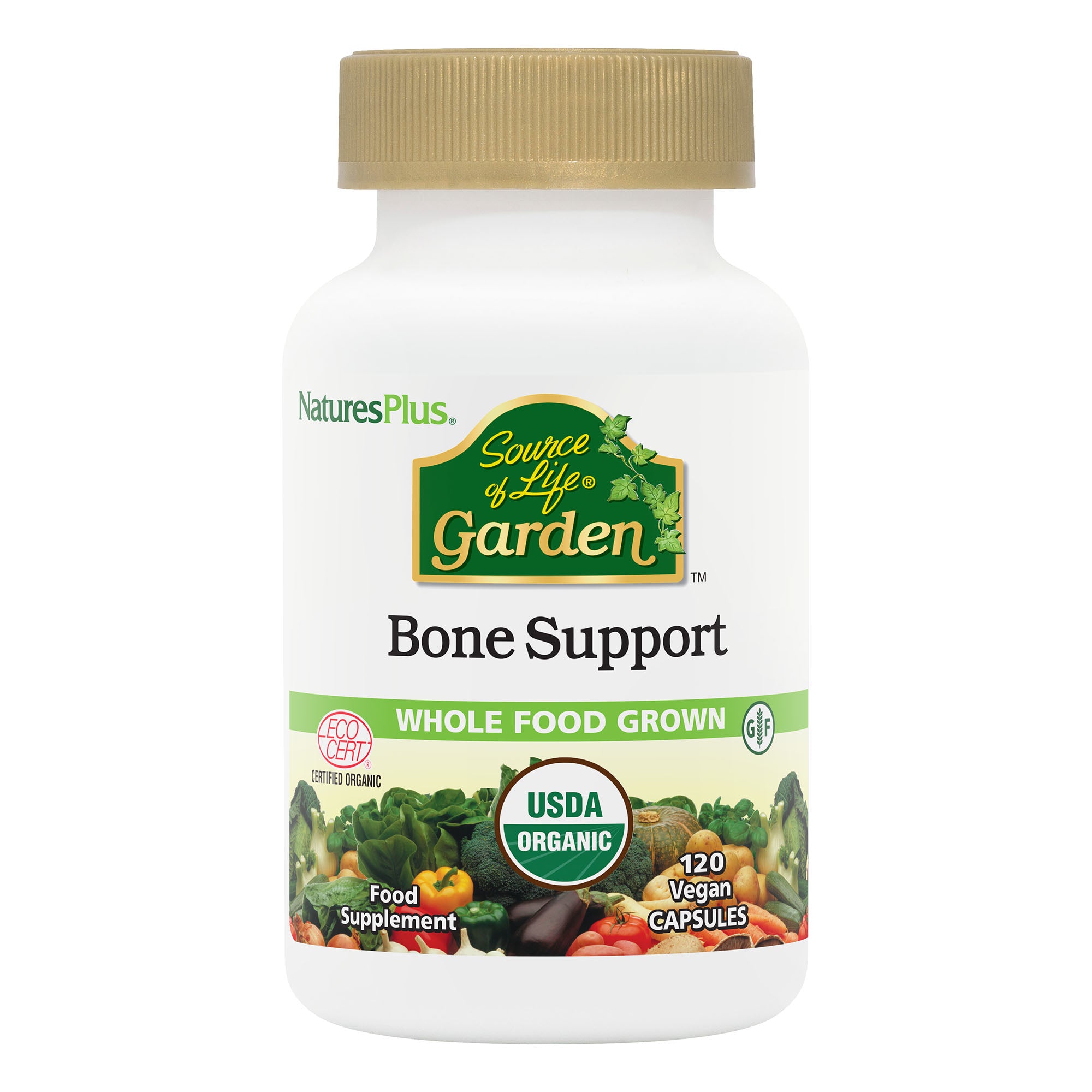 Source of Life® Garden Bone Support Capsules