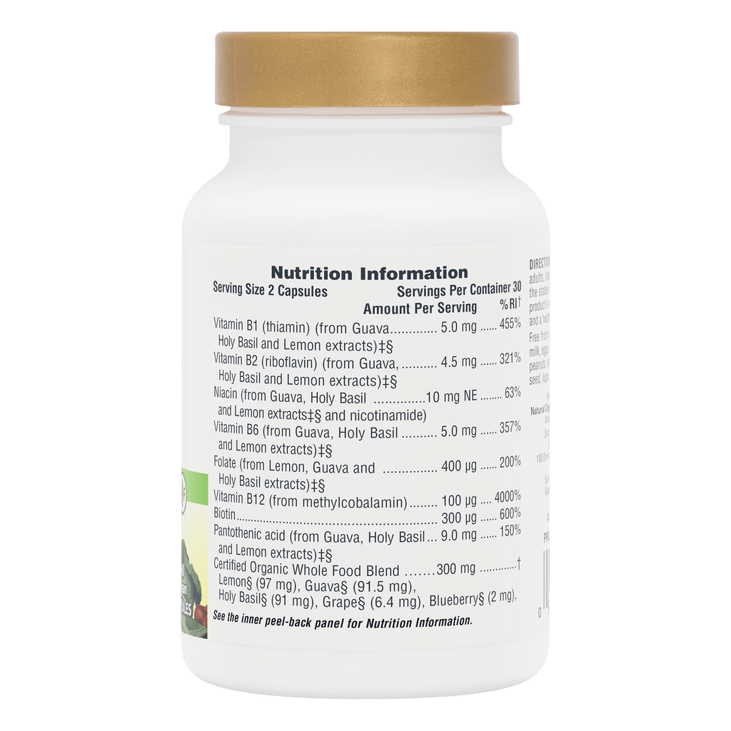 Source of Life® Garden B Complex Capsules