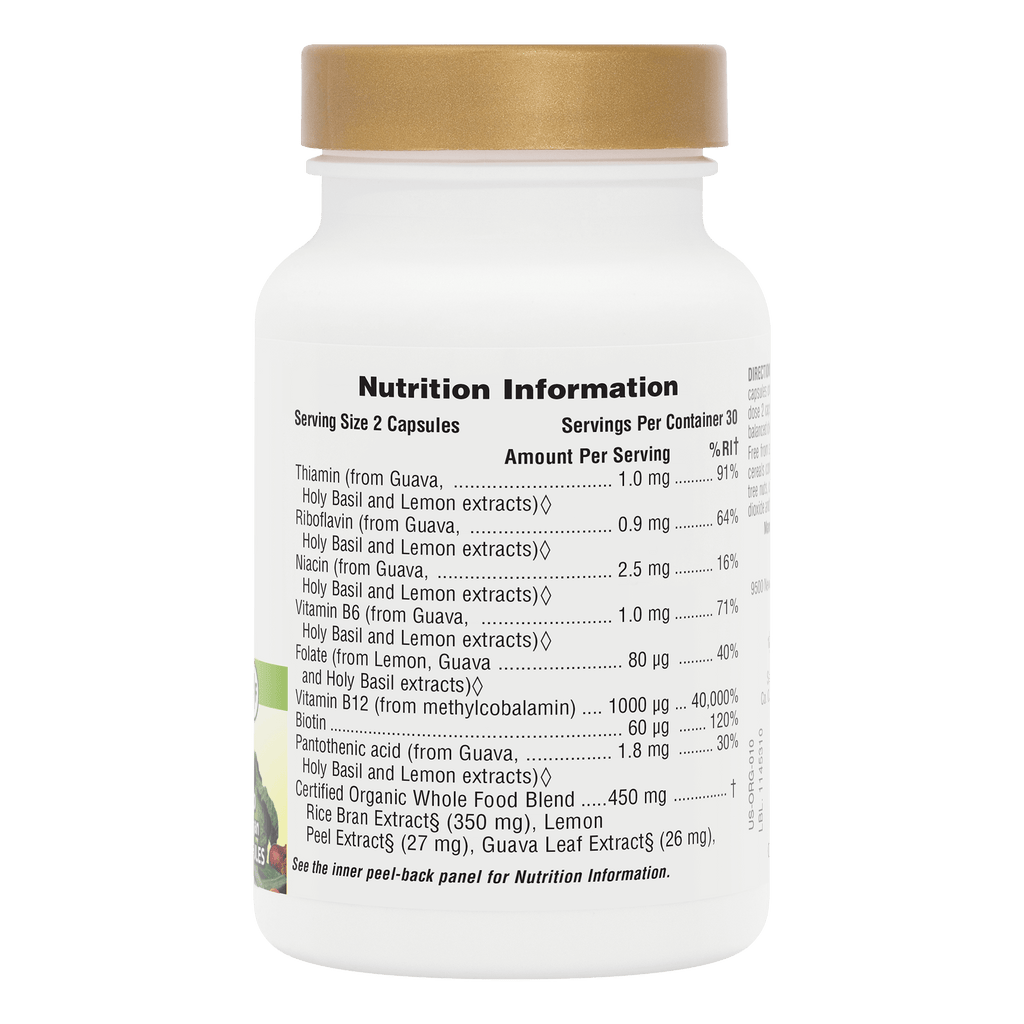 Source of Life® Garden Vitamin B12 Capsules