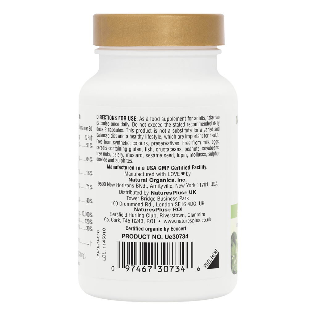Source of Life® Garden Vitamin B12 Capsules