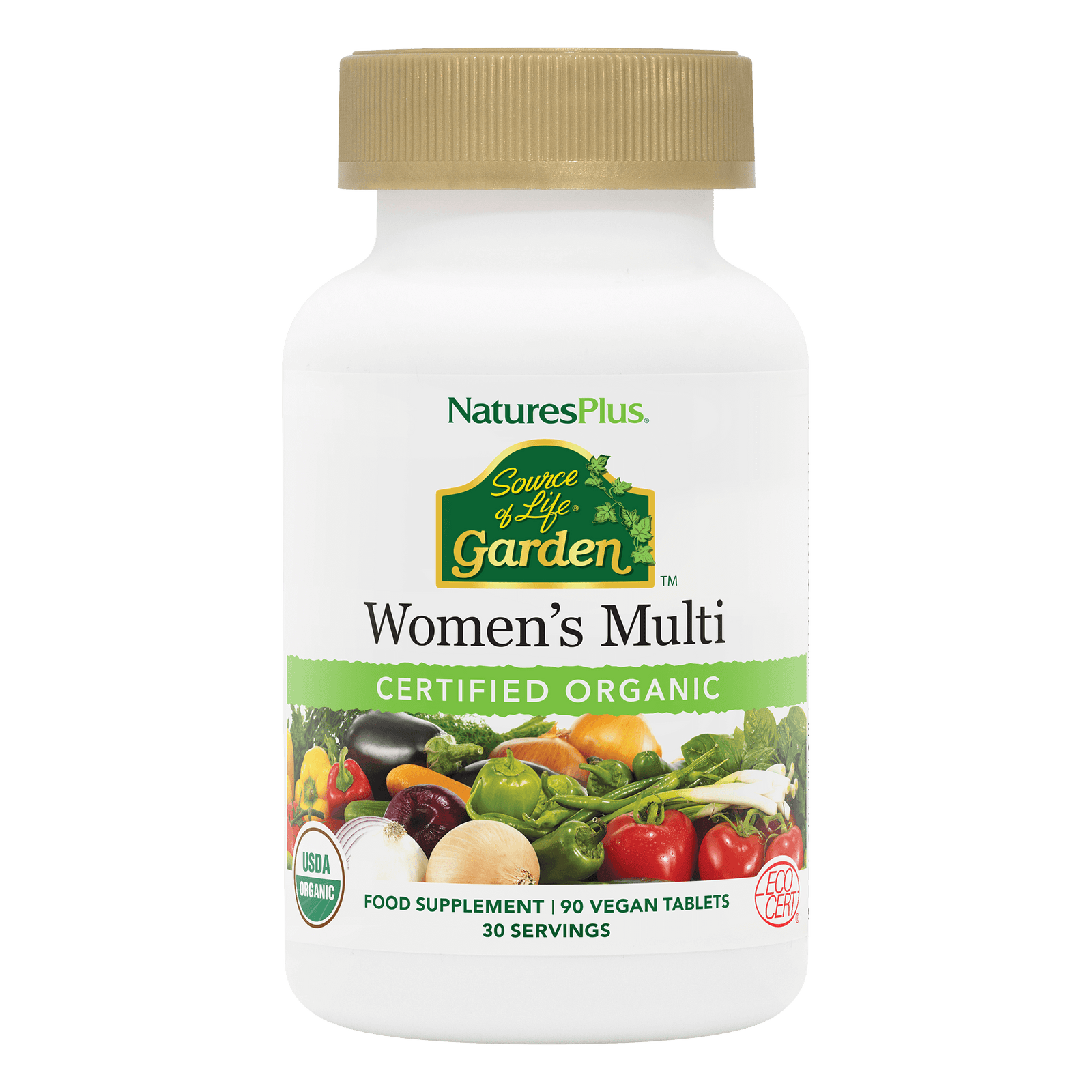 Source of Life® Garden Women's Multivitamin Tablets