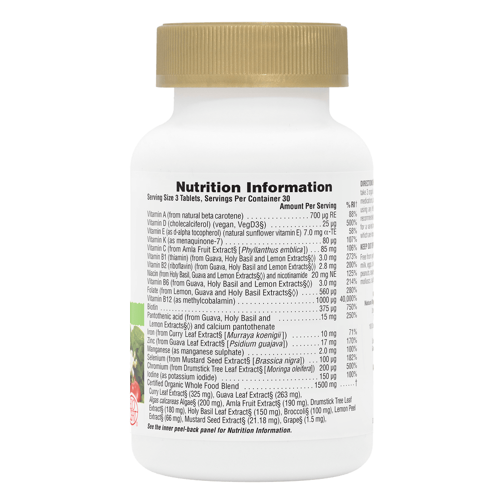 Source of Life® Garden Women's Multivitamin Tablets