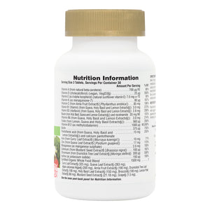 First side product image of Source of Life® Garden Women's Multivitamin Tablets containing Source of Life® Garden Women's Multivitamin Tablets