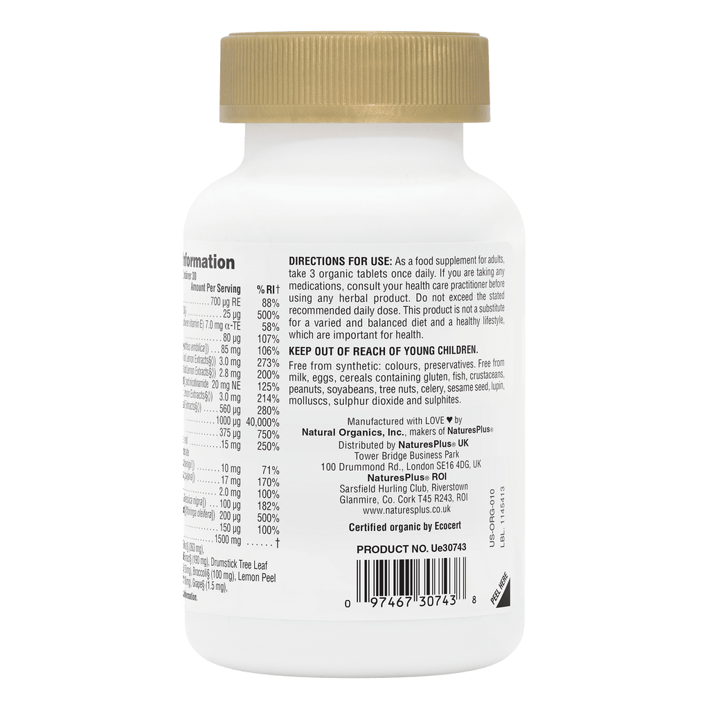 Source of Life® Garden Women's Multivitamin Tablets