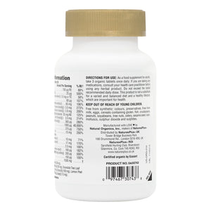 Second side product image of Source of Life® Garden Women's Multivitamin Tablets containing Source of Life® Garden Women's Multivitamin Tablets