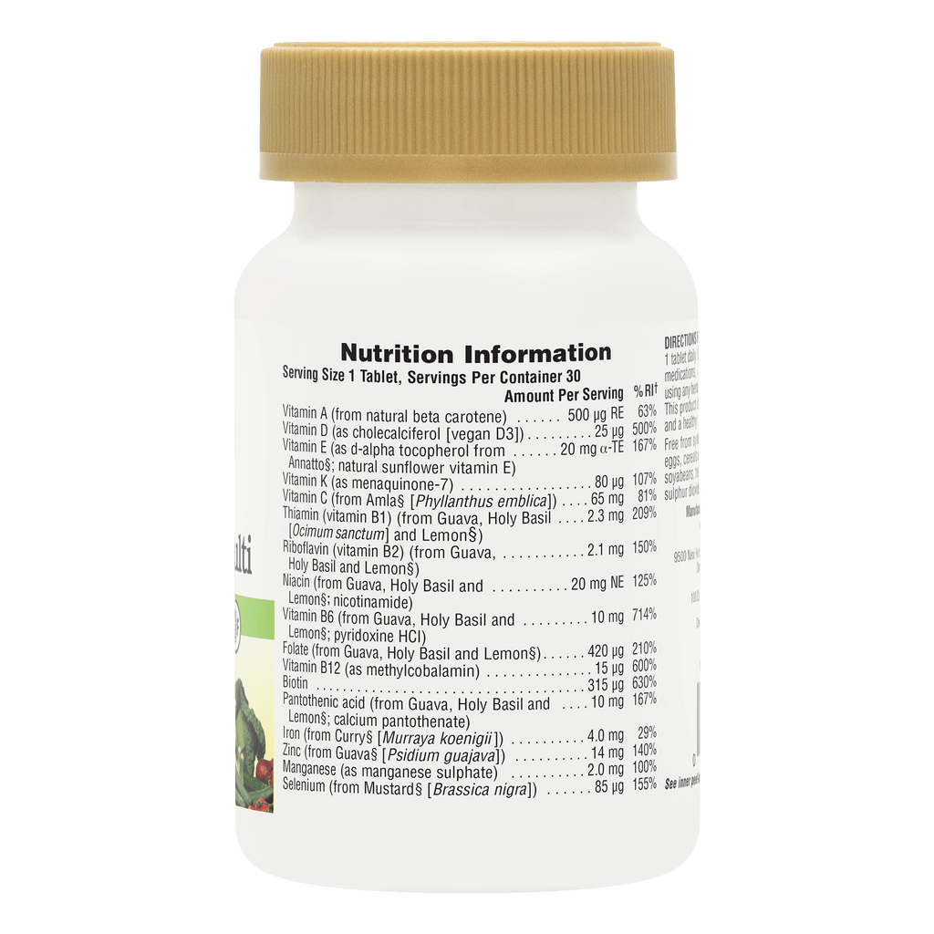 Source of Life® Garden Women's Once Daily Multivitamin Tablets