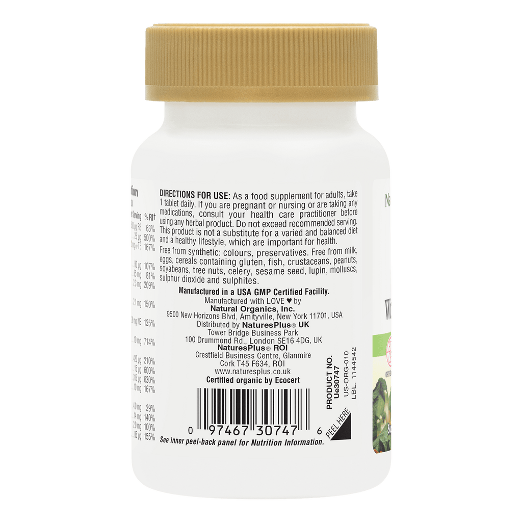 Source of Life® Garden Women's Once Daily Multivitamin Tablets