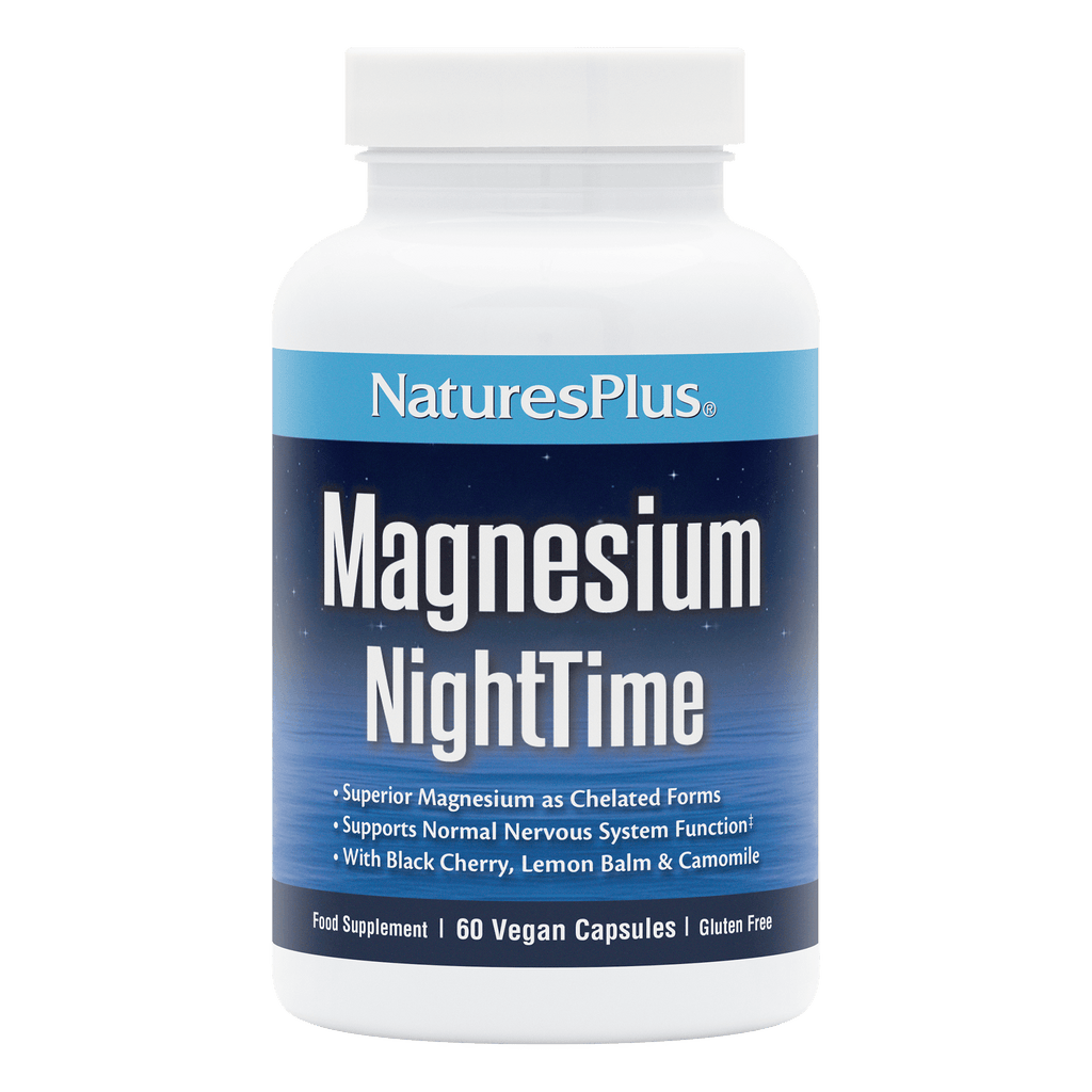 Magnesium NightTime Capsules