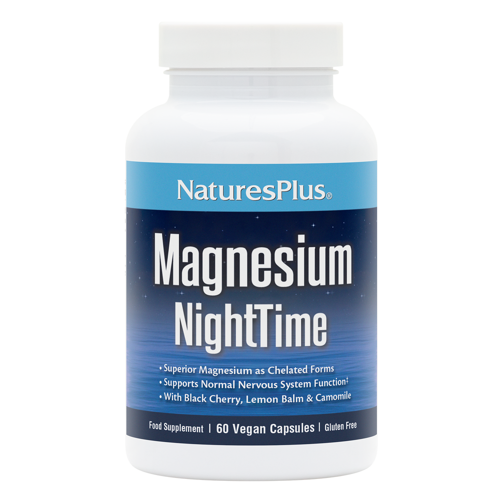 Magnesium NightTime Capsules