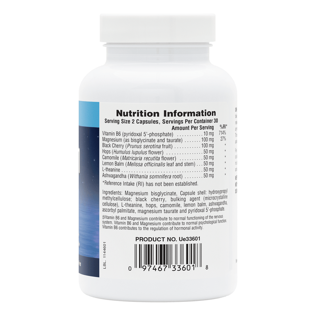 Magnesium NightTime Capsules