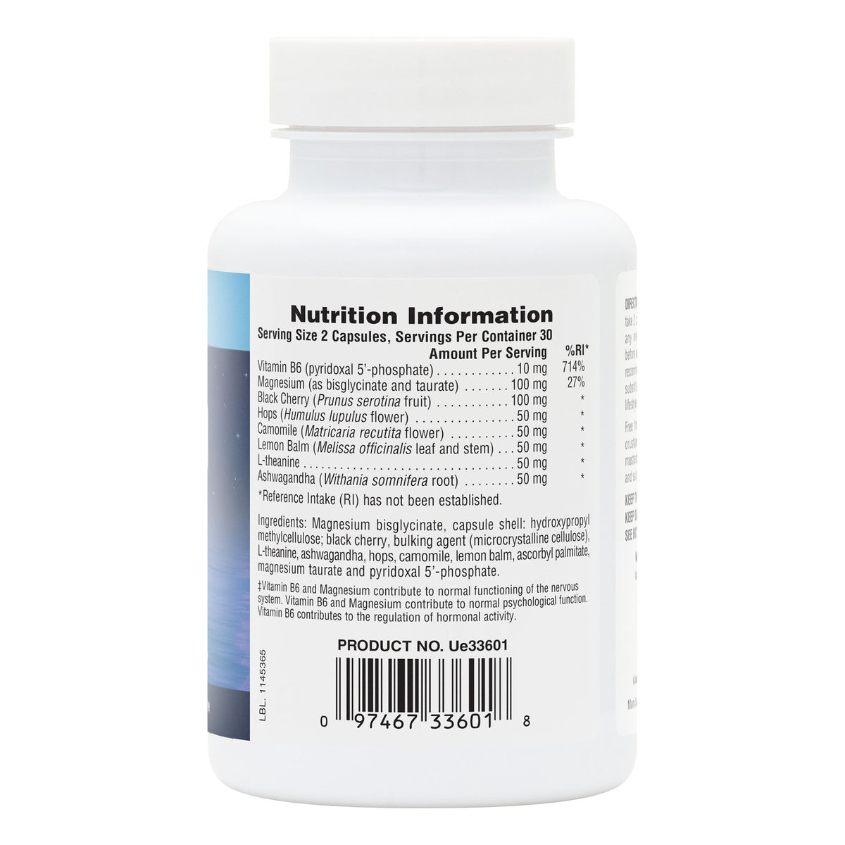 product image of Magnesium NightTime Capsules containing Magnesium NightTime Capsules