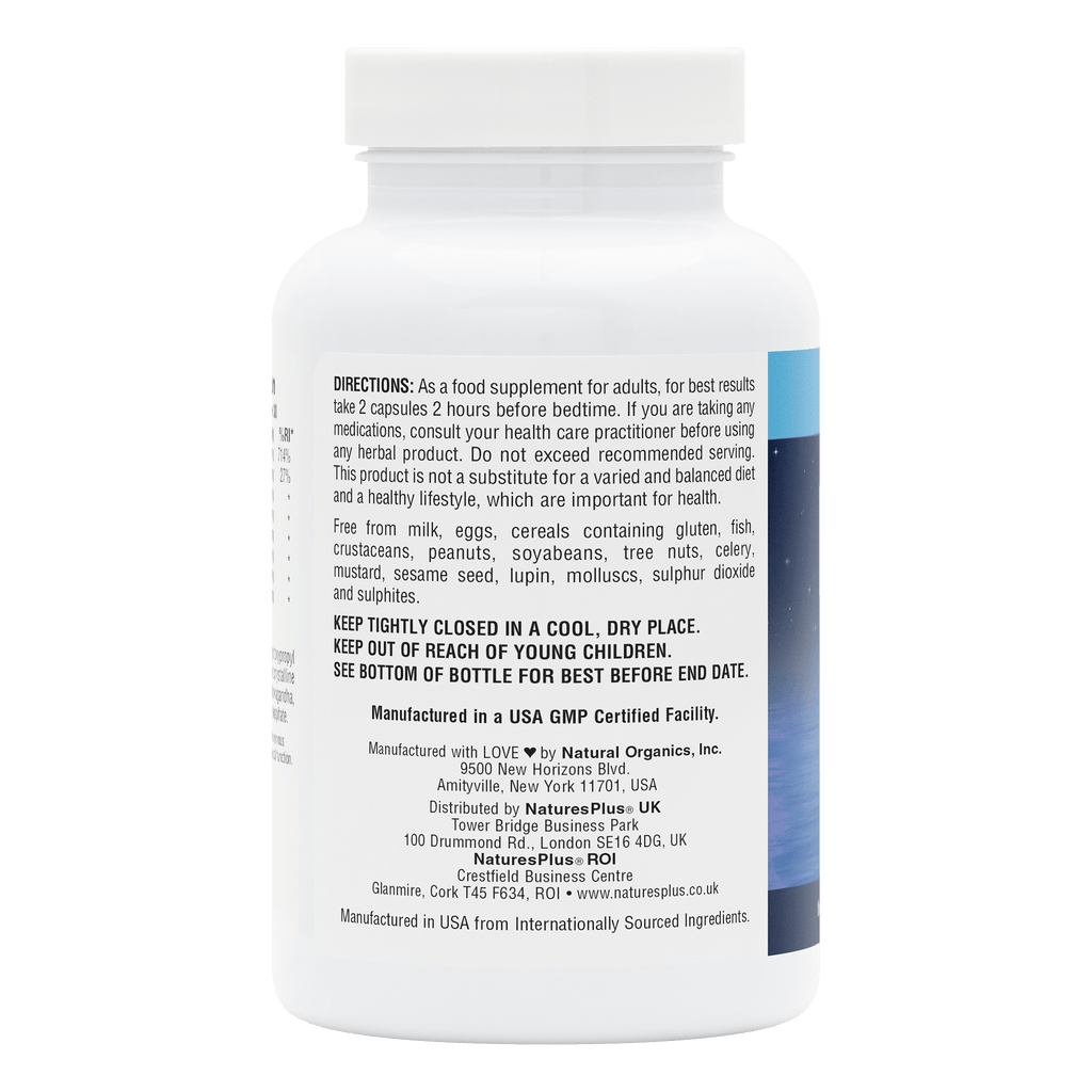 Magnesium NightTime Capsules