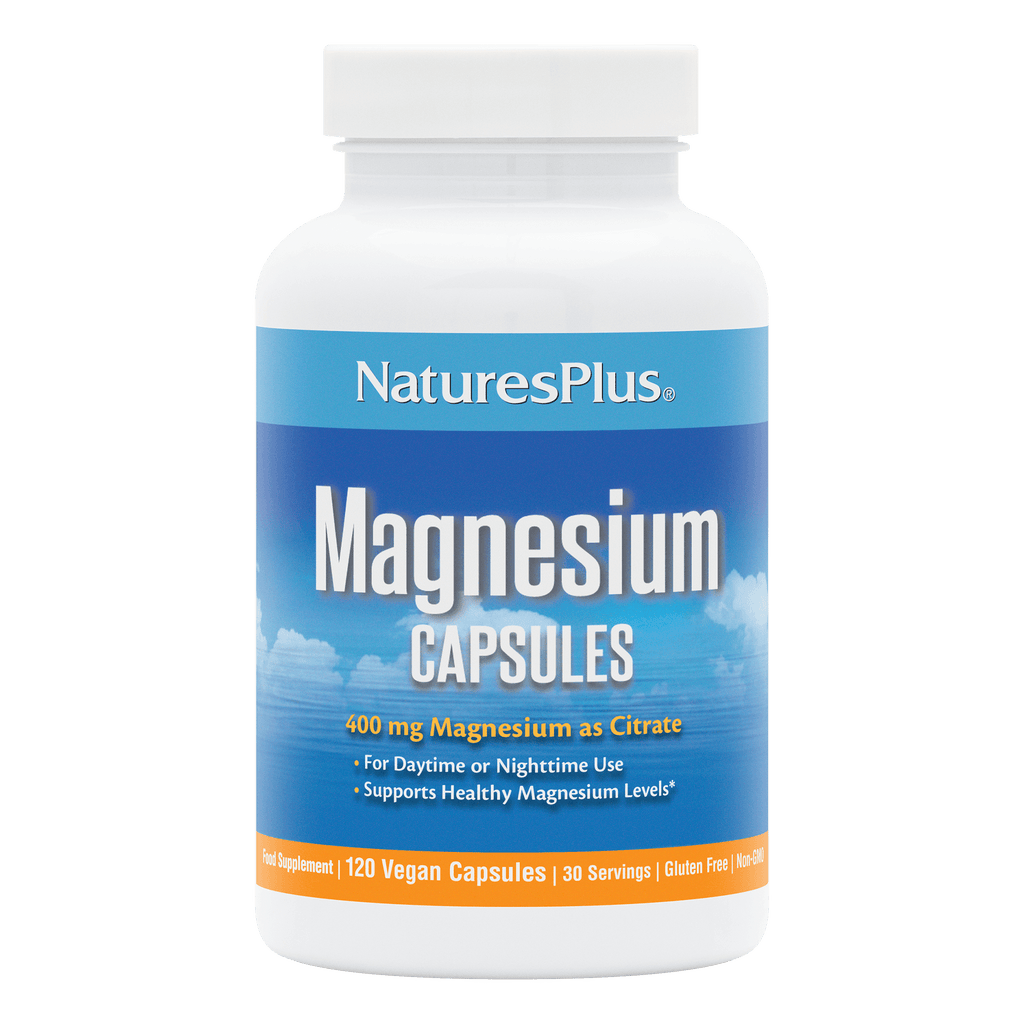 Magnesium Capsules