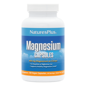 Magnesium Capsules