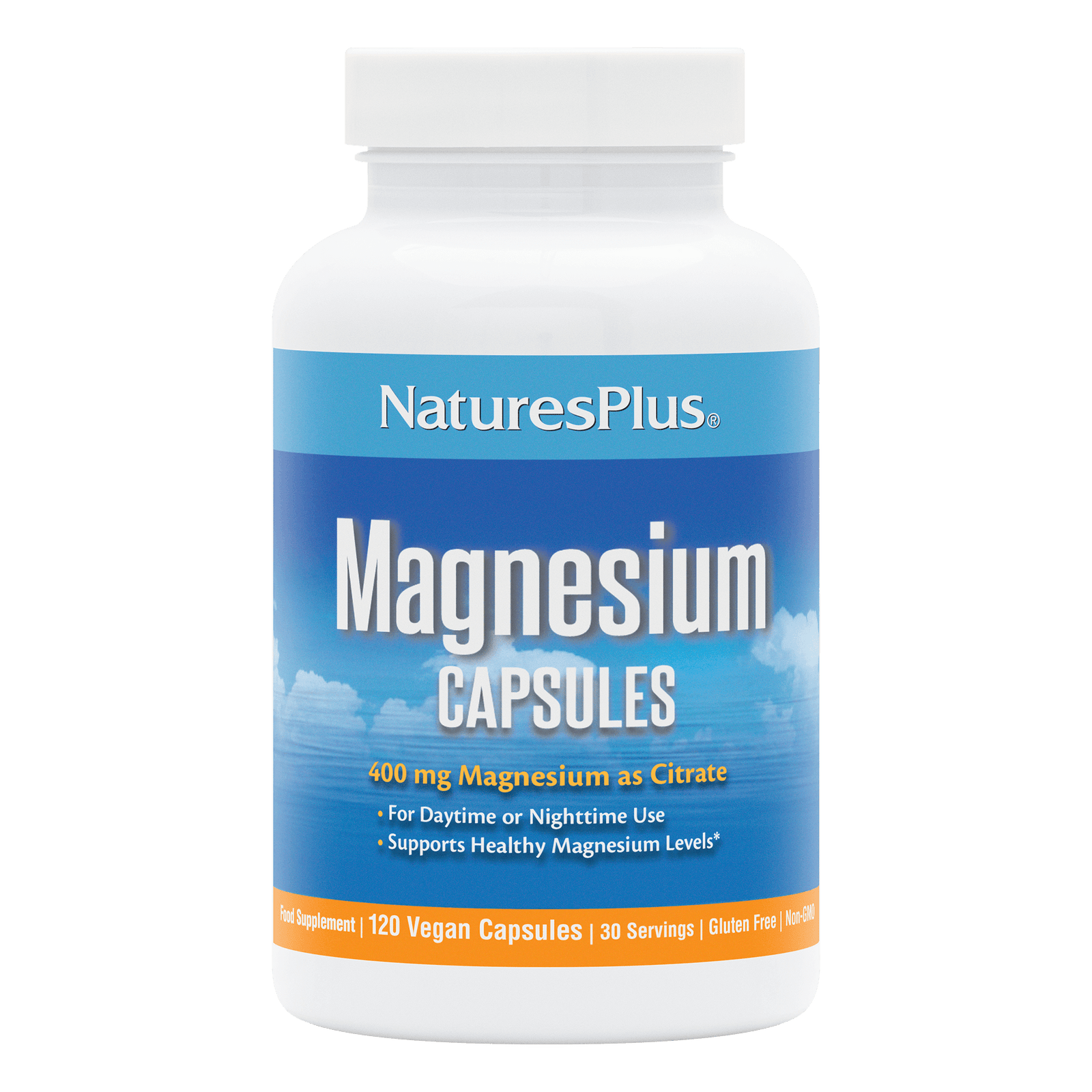 Magnesium Capsules