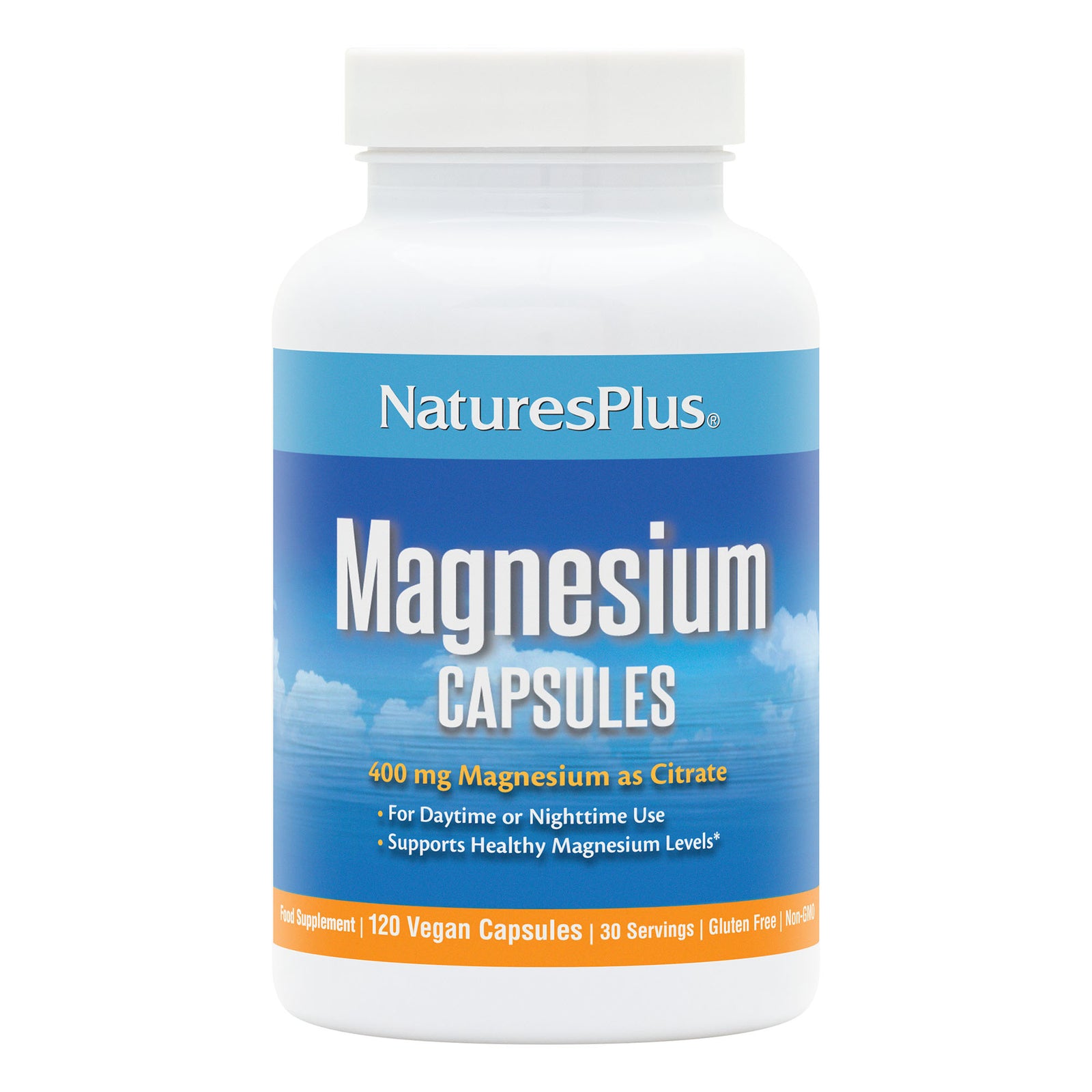 Magnesium Capsules