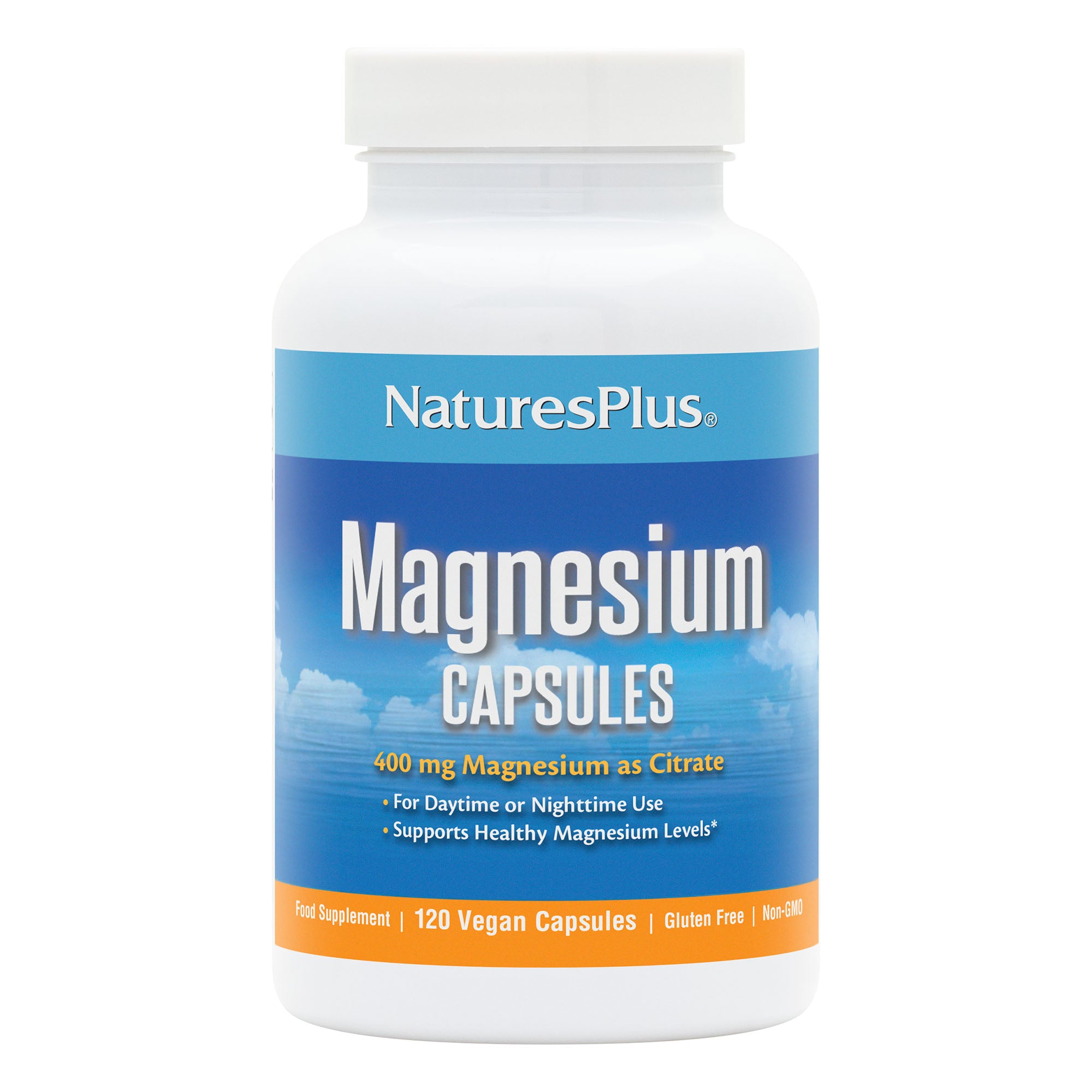 Magnesium Capsules