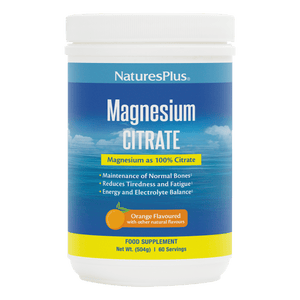 Magnesium Powder - Orange
