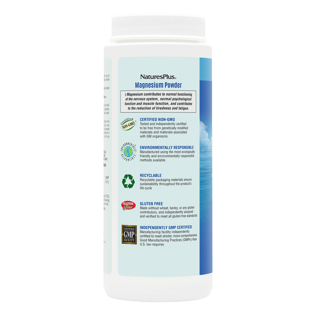 Magnesium Powder - Pink Lemonade