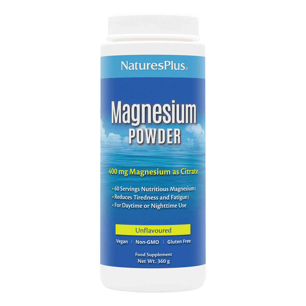 Magnesium Powder - Unflavoured
