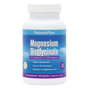 Magnesium Glycinate Capsules