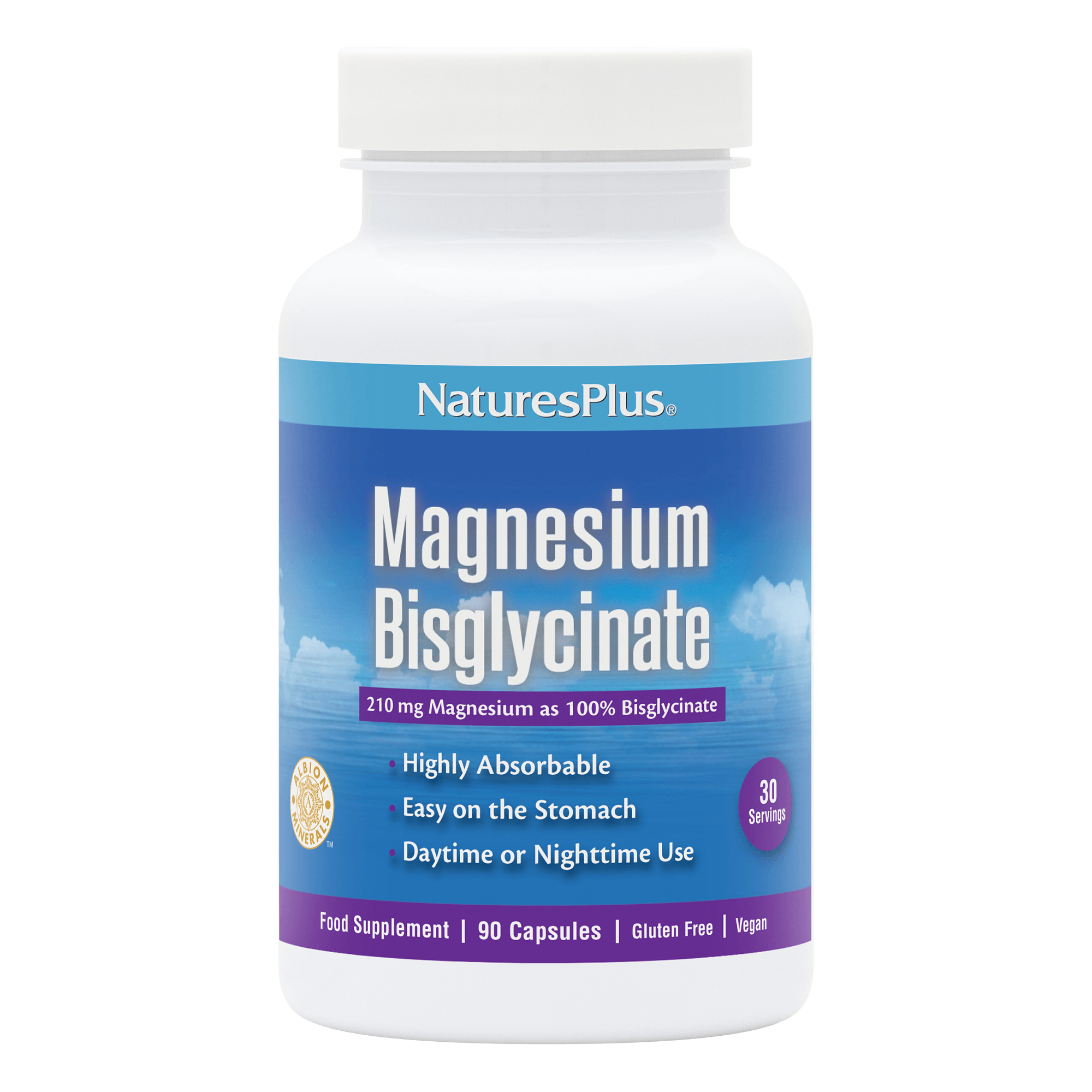 Magnesium Glycinate Capsules