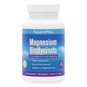 Magnesium Bisglycinate Capsules