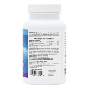 Magnesium Bisglycinate Capsules